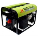 Agregat prądotwórczy ES8000 rozruch ręczny - 3 fazy Pramac