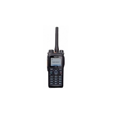 Radiotelefon cyfrowy (przenośny) PD785G GPS
