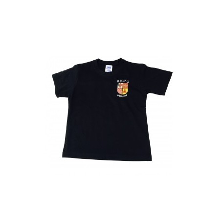 Koszulka strażacka dziecięca T-shirt 