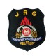 Emblemat haftowany JRG
