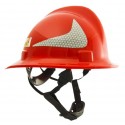 Hełm strażacki dla MDP - Płomyk czerwony