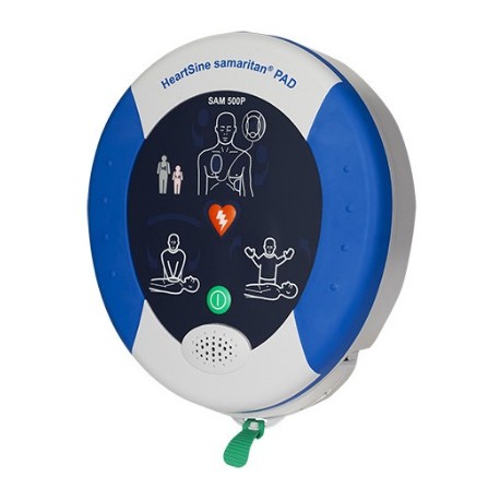 Defibrylator AED Samaritan PAD 500 P doradca RKO