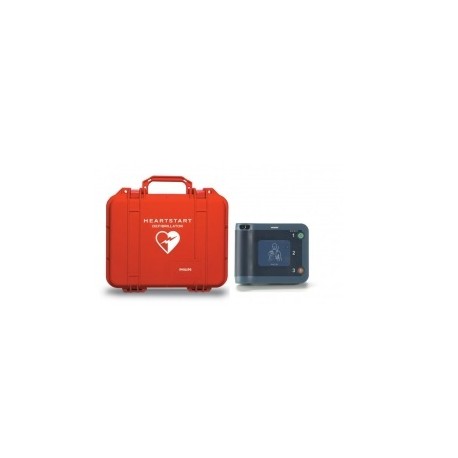 Defibrylator Philips HeartStart FRx walizka Peli 