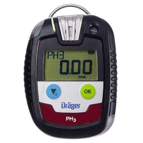 Detektor gazowy Dräger Pac 8000 PH3 (0-20 ppm)