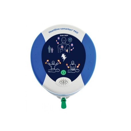 Defibrylator AED Samaritan PAD 360 P automatyczny