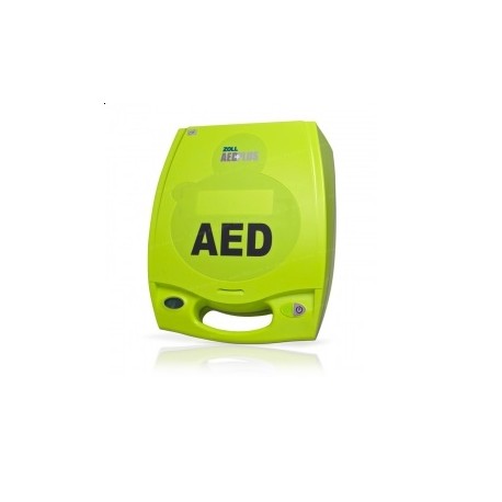 Defibrylator ZOLL AED Plus (półautomatyczny)