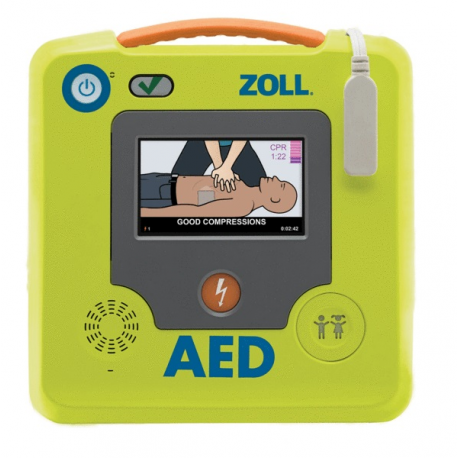 Defibrylator Zoll AED 3 Trainer