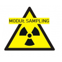 Zestaw SAMPLING do wykrywania skażeń chemicznych CBRN