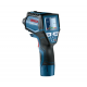 Pirometr - termokamera Bosch GIS 1000 C L-Boxx EU