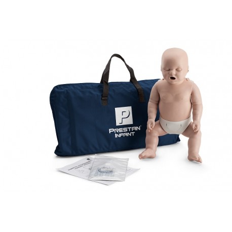 Fantom PRESTAN niemowlę CPR-AED/LED