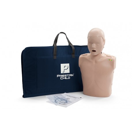 Fantom PRESTAN tors dziecka CPR-AED/LED