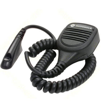 Mikrofonogłośnik Motorola do serii DP4000