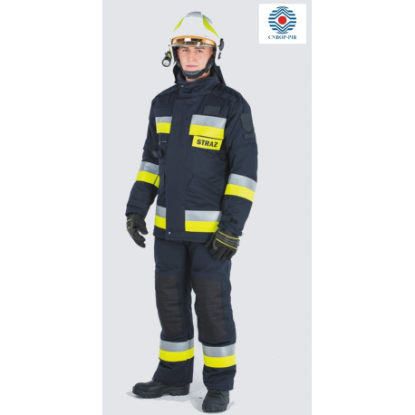 Ubranie strażackie specjalne FHR08