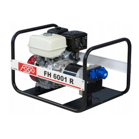 Agregat prądotwórczy Fogo FH 6001R