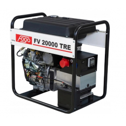 Agregat prądotwórczy Fogo FV 20000 TRE