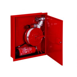 Hydrant wewnętrzny DN52 H52-W-KP-15 wnękowy