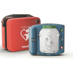 Defibrylator AED PHILIPS HeartStart HS1