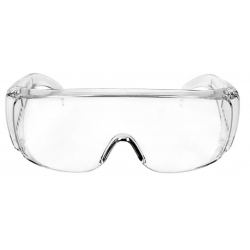 Okulary ochronne GOG-ICE przeciwodpryskowe
