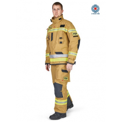 Ubranie specjalne FIRE MAX SF 2 cz. CNBOP OPZ Rosenbauer