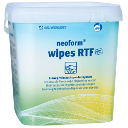 Chusteczki Neoform wipes RTF
