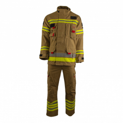 Ubranie strażackie lekkie FHR018